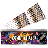 Comet Chaser Rocket 16 Pack by Standard Fireworks
